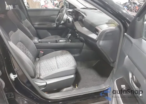 2025 Nissan Kicks Sv Intelligent Awd from USA, damaged, VIN 3N8AP6CB7SL400213